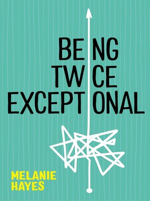 cover image of Being Twice Exceptional